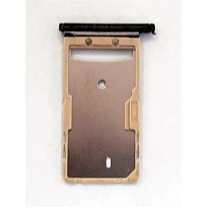 Soporte o bandeja sim negra para Oukitel C18 Pro calidad premium