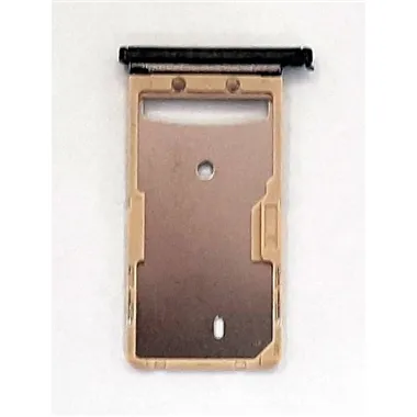 Soporte o bandeja sim negra para Oukitel C18 Pro calidad premium