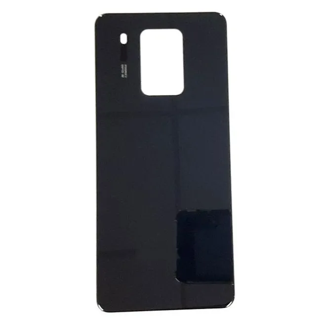 Tapa trasera o tapa bateria negra para Oukitel C18 Pro