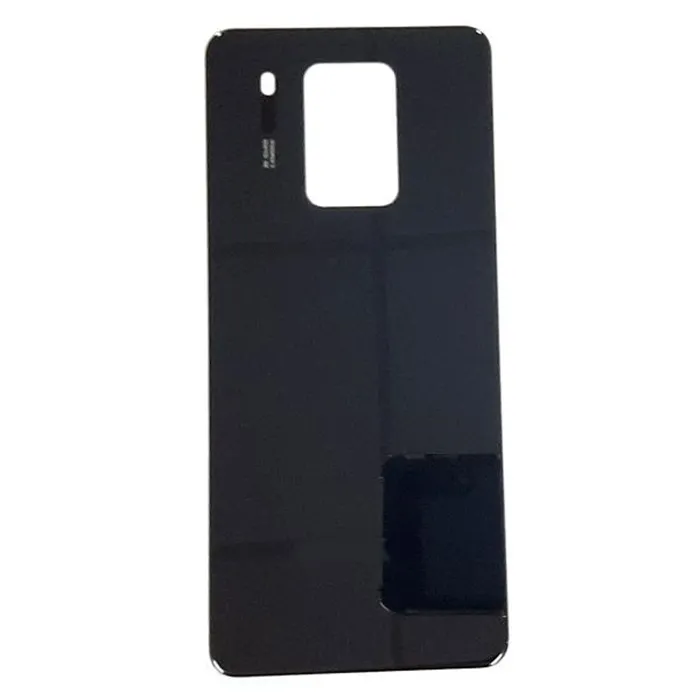 Tapa trasera o tapa bateria negra para Oukitel C18 Pro