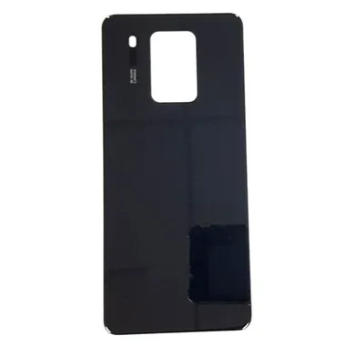 Tapa trasera o tapa bateria negra para Oukitel C18 Pro