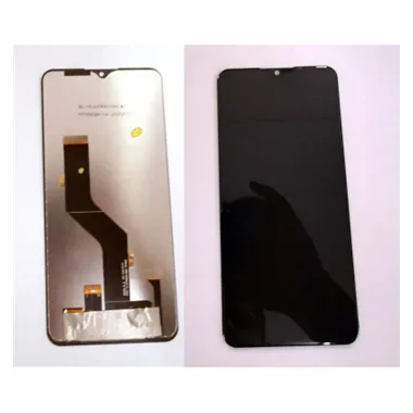 Pantalla lcd para Oukitel C19 mas tactil negro calidad premium