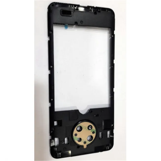 Carcasa trasera o marco negro para Oukitel C19 calidad premium