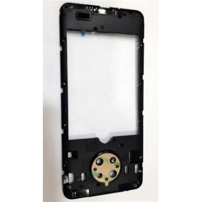 Carcasa trasera o marco negro para Oukitel C19 calidad premium