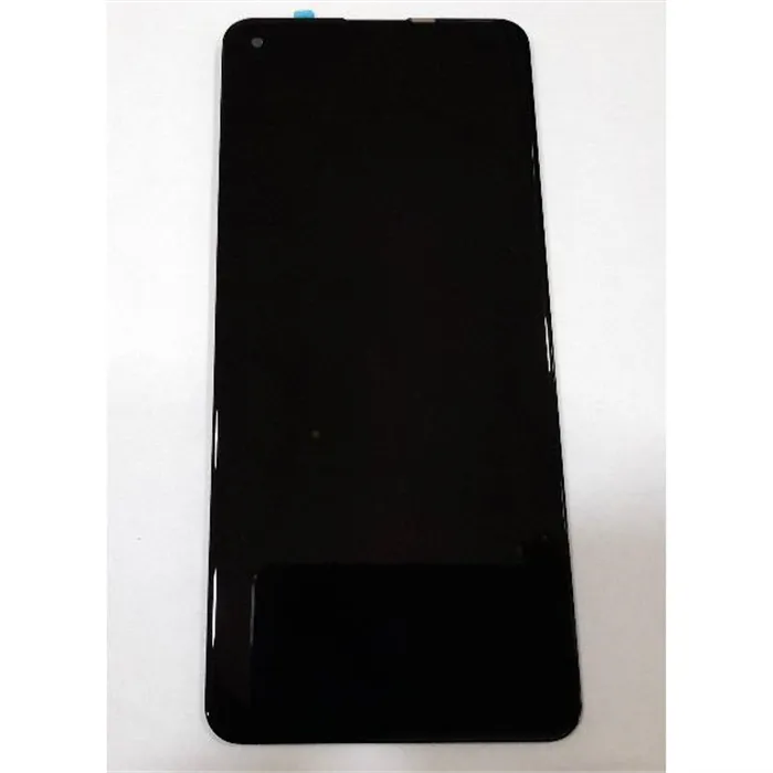 Pantalla lcd para Oukitel C18 Pro mas tactil negro calidad premium
