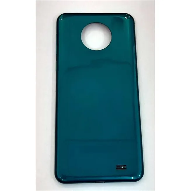 Tapa trasera o tapa bateria verde para Oukitel C19