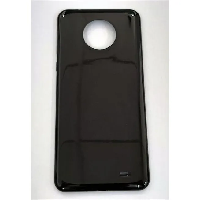 Tapa trasera o tapa bateria negra para Oukitel C19