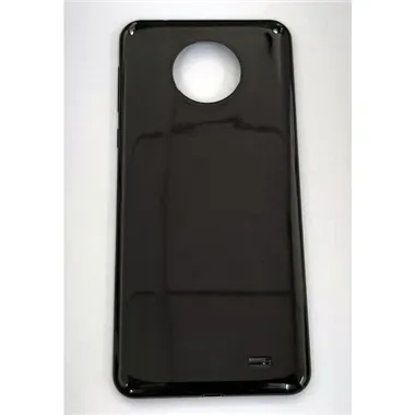 Tapa trasera o tapa bateria negra para Oukitel C19