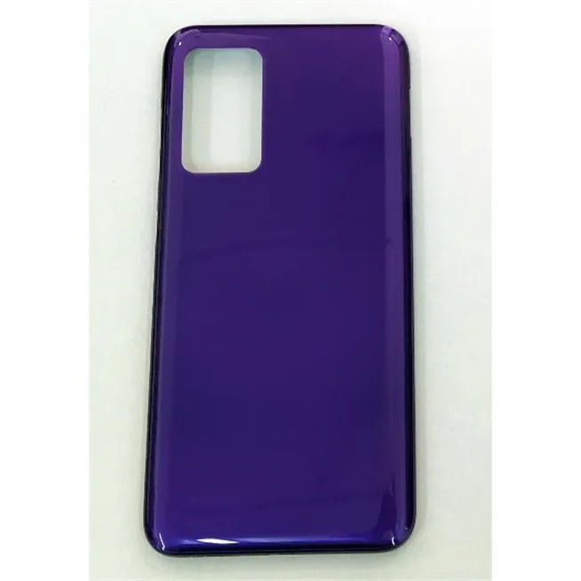 Tapa trasera o tapa bateria purpura para Oukitel C21