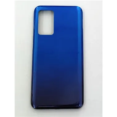 Tapa trasera o tapa bateria azul para Oukitel C21