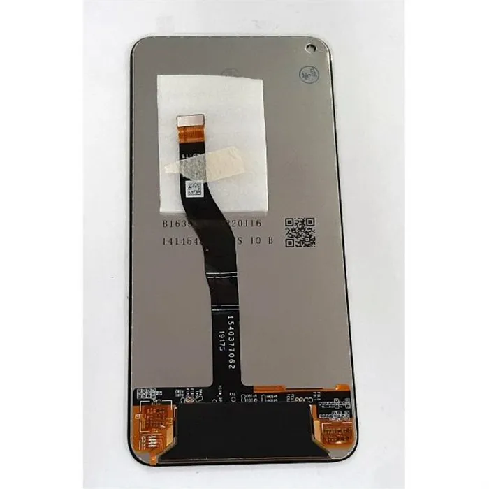 Pantalla LCD para Oukitel C21 mas tactil negro compatible