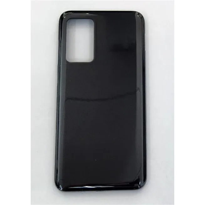 Tapa trasera o tapa bateria negra para  Oukitel C21