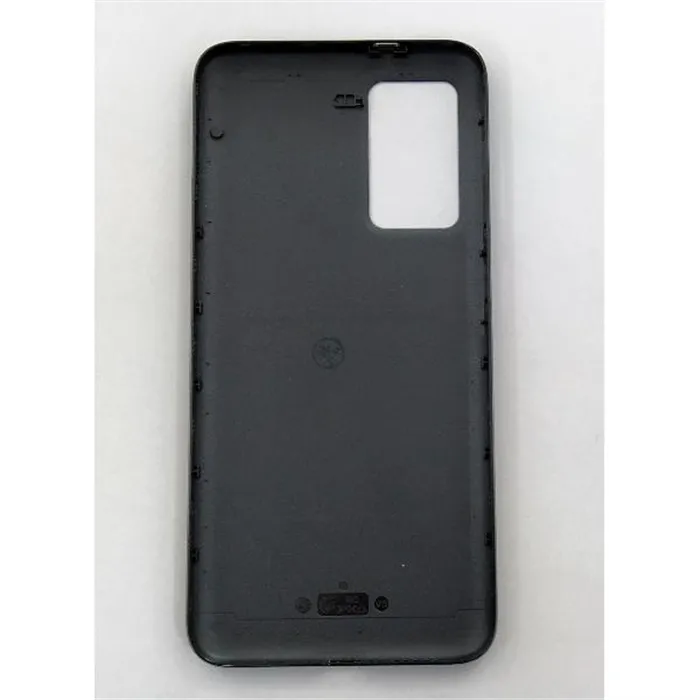Tapa trasera o tapa bateria negra para  Oukitel C21
