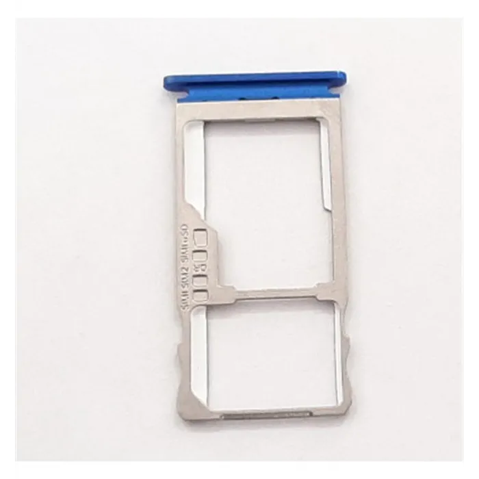 Soporte o bandeja sim azul para Oukitel C21 calidad premium