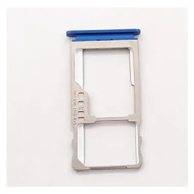 Soporte o bandeja sim azul para Oukitel C21 calidad premium