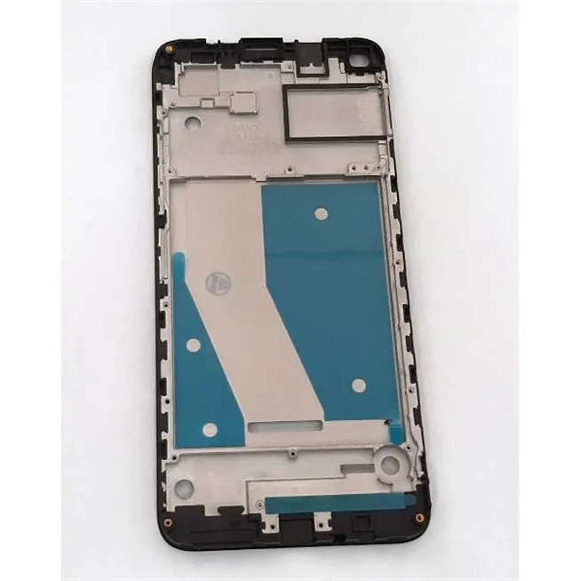 Carcasa frontal o marco negro para Oukitel C21 Pro calidad premium