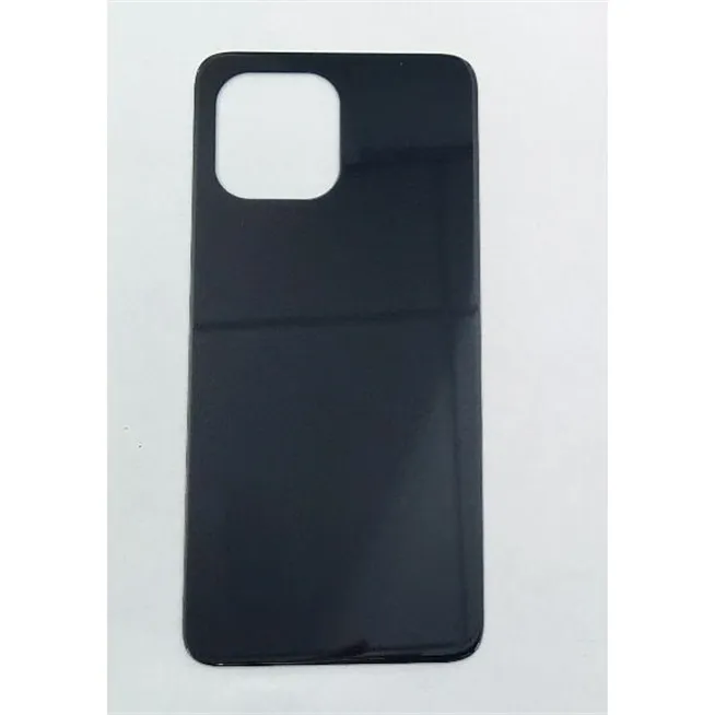 Tapa trasera o tapa bateria negra para Oukitel C21 Pro