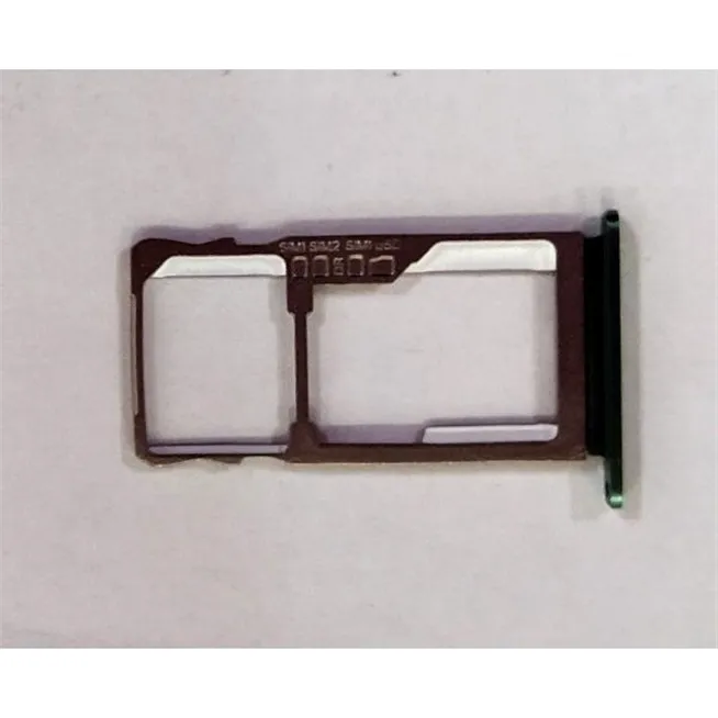 Soporte o bandeja sim verde para Oukitel C21 Pro calidad premium