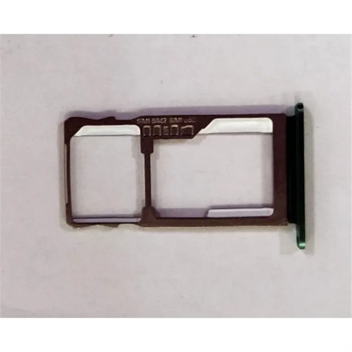 Soporte o bandeja sim verde para Oukitel C21 Pro calidad premium