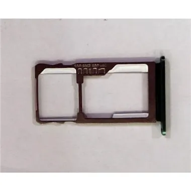 Soporte o bandeja sim verde para Oukitel C21 Pro calidad premium