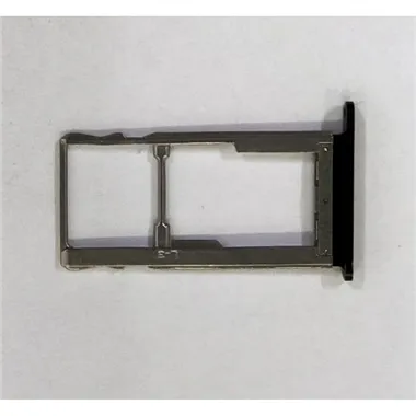 Soporte o bandeja sim negra para Oukitel C21 Pro calidad premium