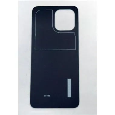 Tapa trasera o tapa bateria verde para Oukitel C21 Pro