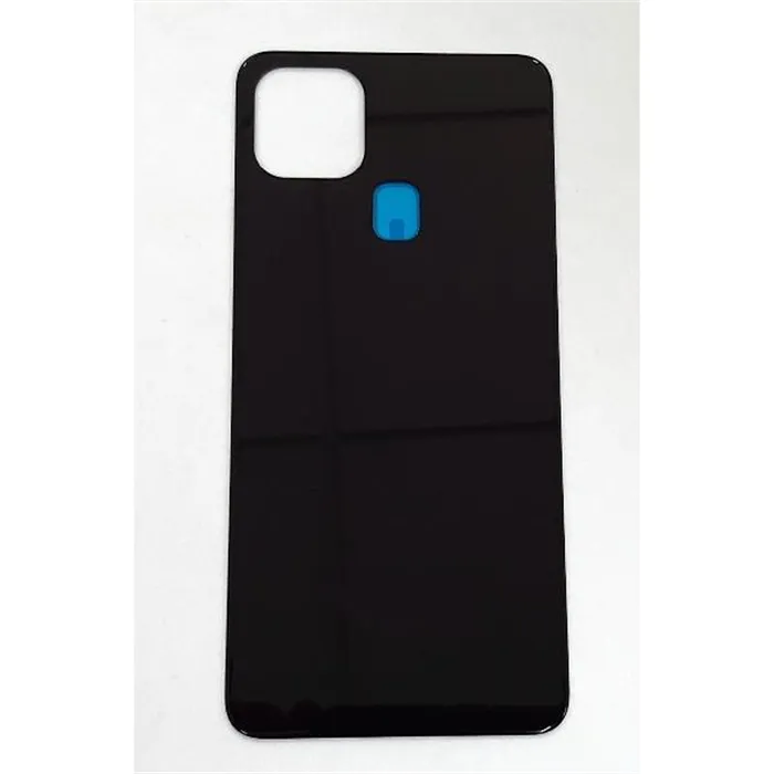 Tapa trasera o tapa bateria negra  para oukitel c22