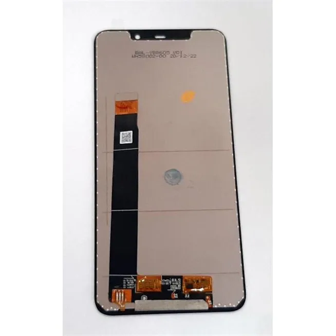 Pantalla lcd para Oukitel C22 mas tactil negro calidad premium