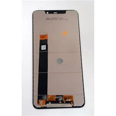 Pantalla lcd para Oukitel C22 mas tactil negro calidad premium