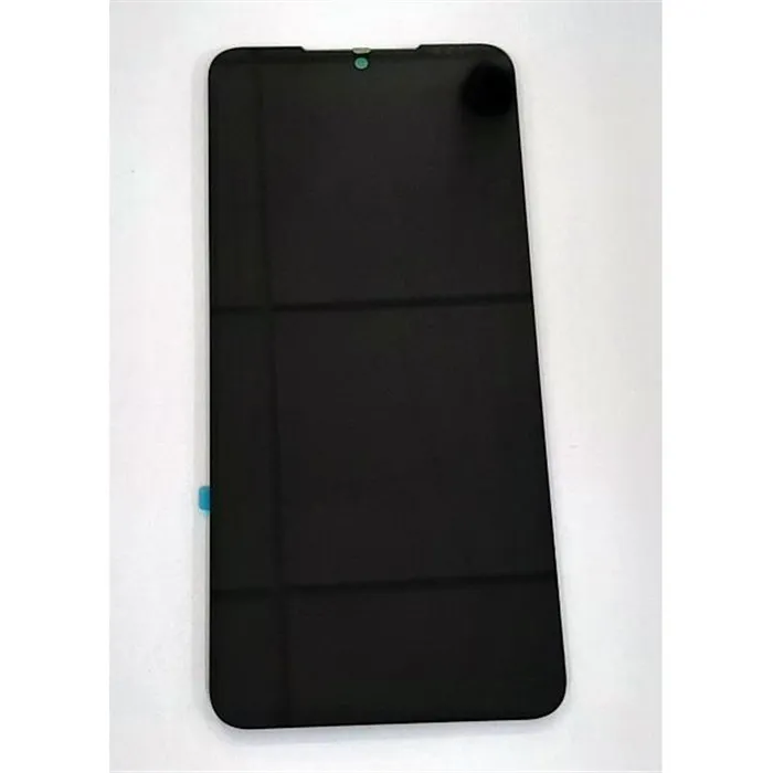 Pantalla lcd para Oukitel C22 mas tactil negro calidad premium