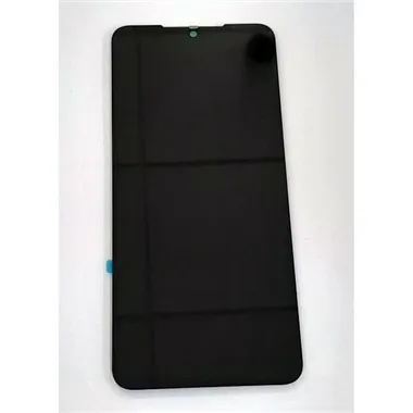 Pantalla lcd para Oukitel C22 mas tactil negro calidad premium
