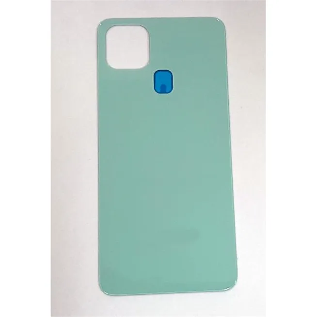 Tapa trasera o tapa bateria verde para Oukitel C22