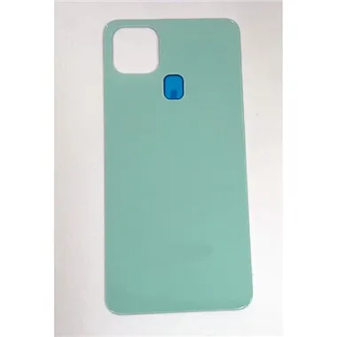 Tapa trasera o tapa bateria verde para Oukitel C22