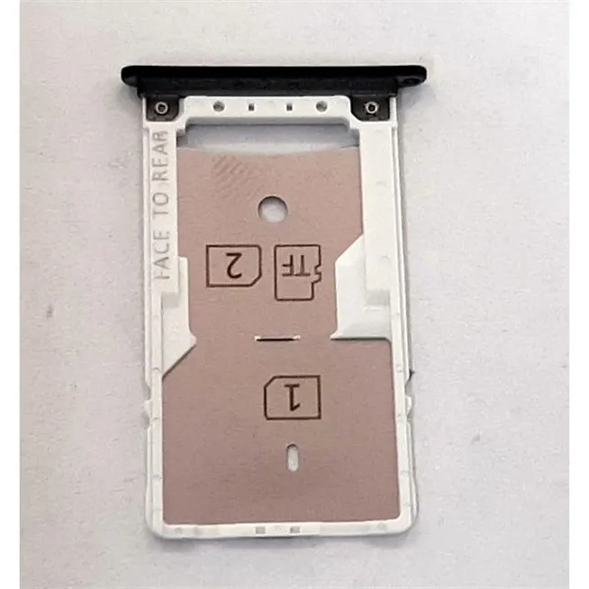 Soporte o bandeja sim negra para Oukitel C22 calidad premium