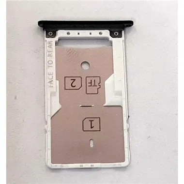 Soporte o bandeja sim negra para Oukitel C22 calidad premium