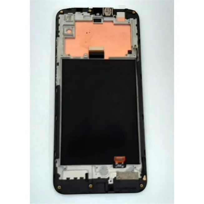 Pantalla lcd para Oukitel C23 Pro mas tactil negro mas marco negro calidad premium