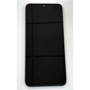 Pantalla lcd para Oukitel C23 Pro mas tactil negro mas marco negro calidad premium