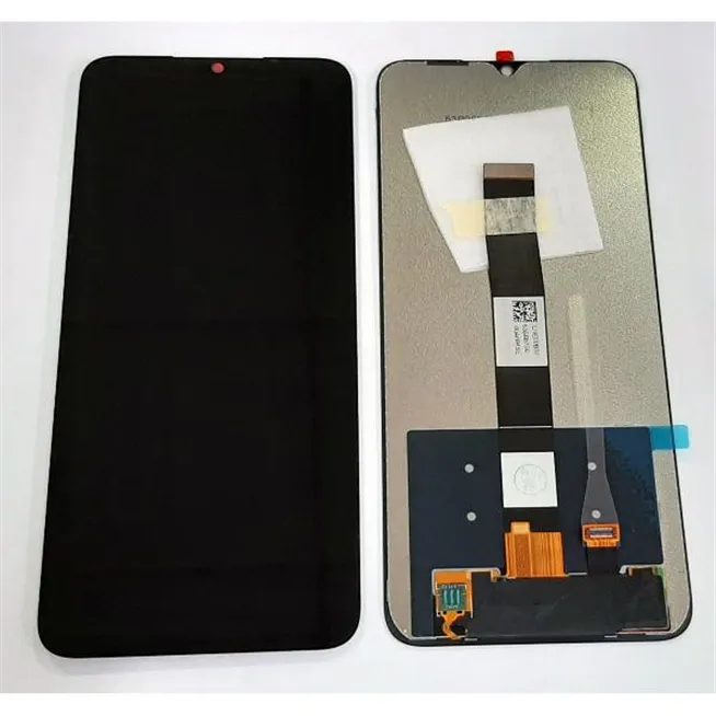 Pantalla LCD para Oukitel C23 Pro mas tactil negro calidad premium