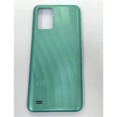Tapa trasera o tapa bateria verde para Oukitel C25