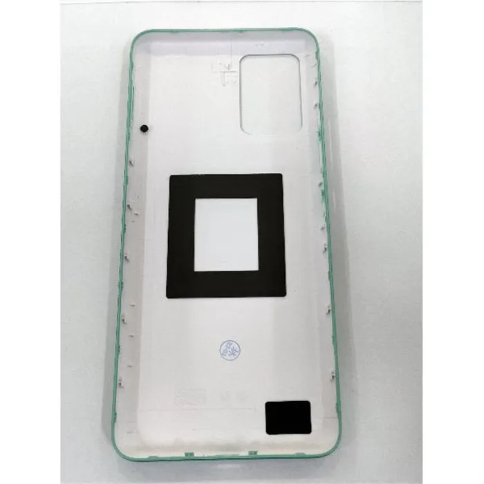 Tapa trasera o tapa bateria verde para Oukitel C25