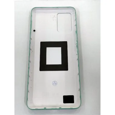 Tapa trasera o tapa bateria verde para Oukitel C25