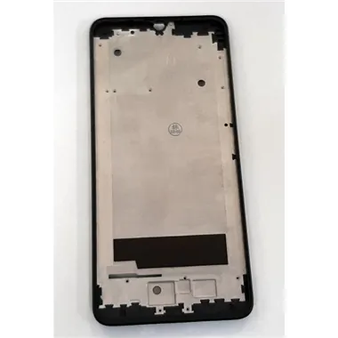 Carcasa central o marco negro para Oukitel C25 calidad premium