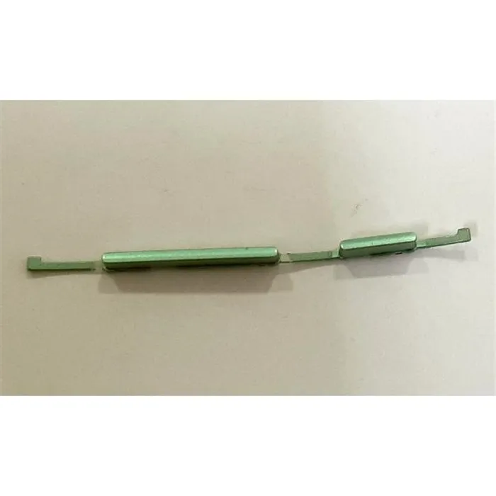 Botones verdes para Oukitel C25 calidad premium