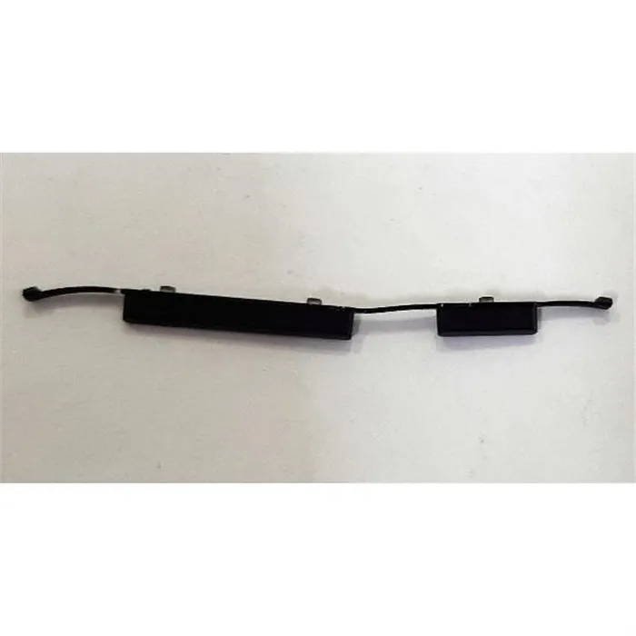 Botones negros para Oukitel C25 calidad premium