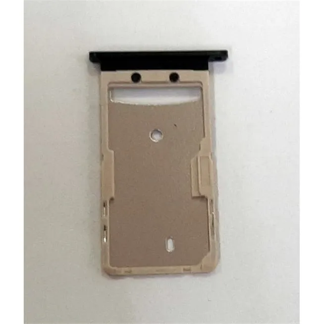 Soporte o bandeja sim negra para Oukitel C25 calidad premium