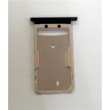 Soporte o bandeja sim negra para Oukitel C25 calidad premium