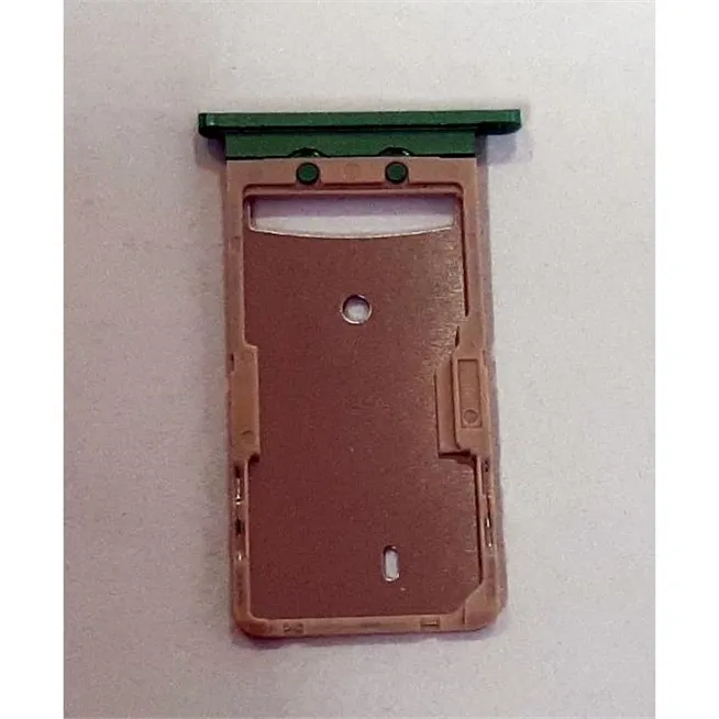 Soporte o bandeja sim verde para Oukitel C25 calidad premium