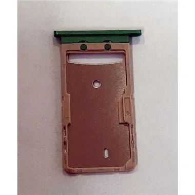 Soporte o bandeja sim verde para Oukitel C25 calidad premium