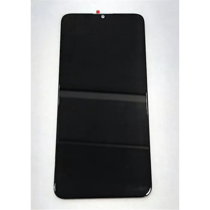 Pantalla lcd para Oukitel C33 mas tactil negro calidad premium