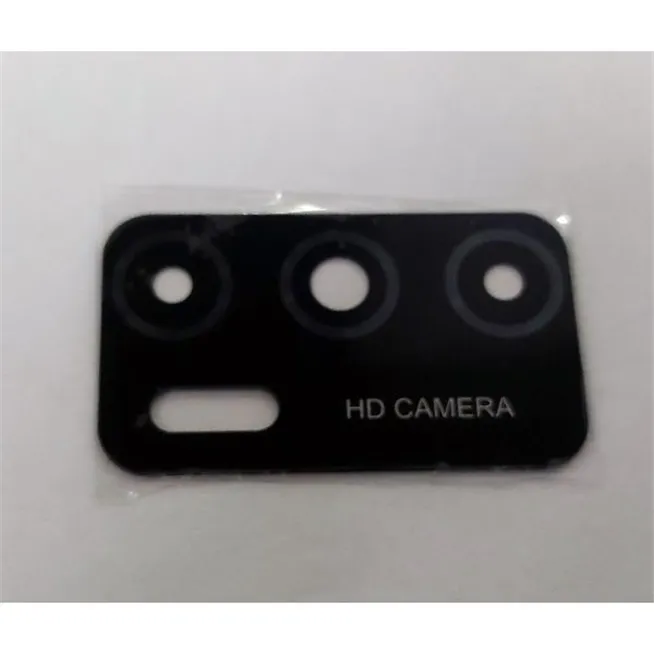 Cristal camara para Oukitel C31 C31 Pro calidad premium
